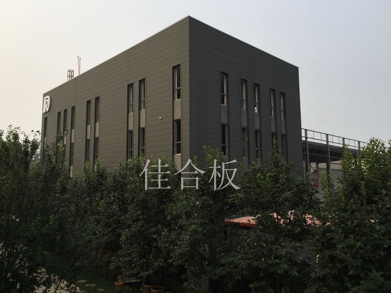 酒店、辦公樓工程案例